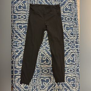 Vuori legging with side pockets size medium